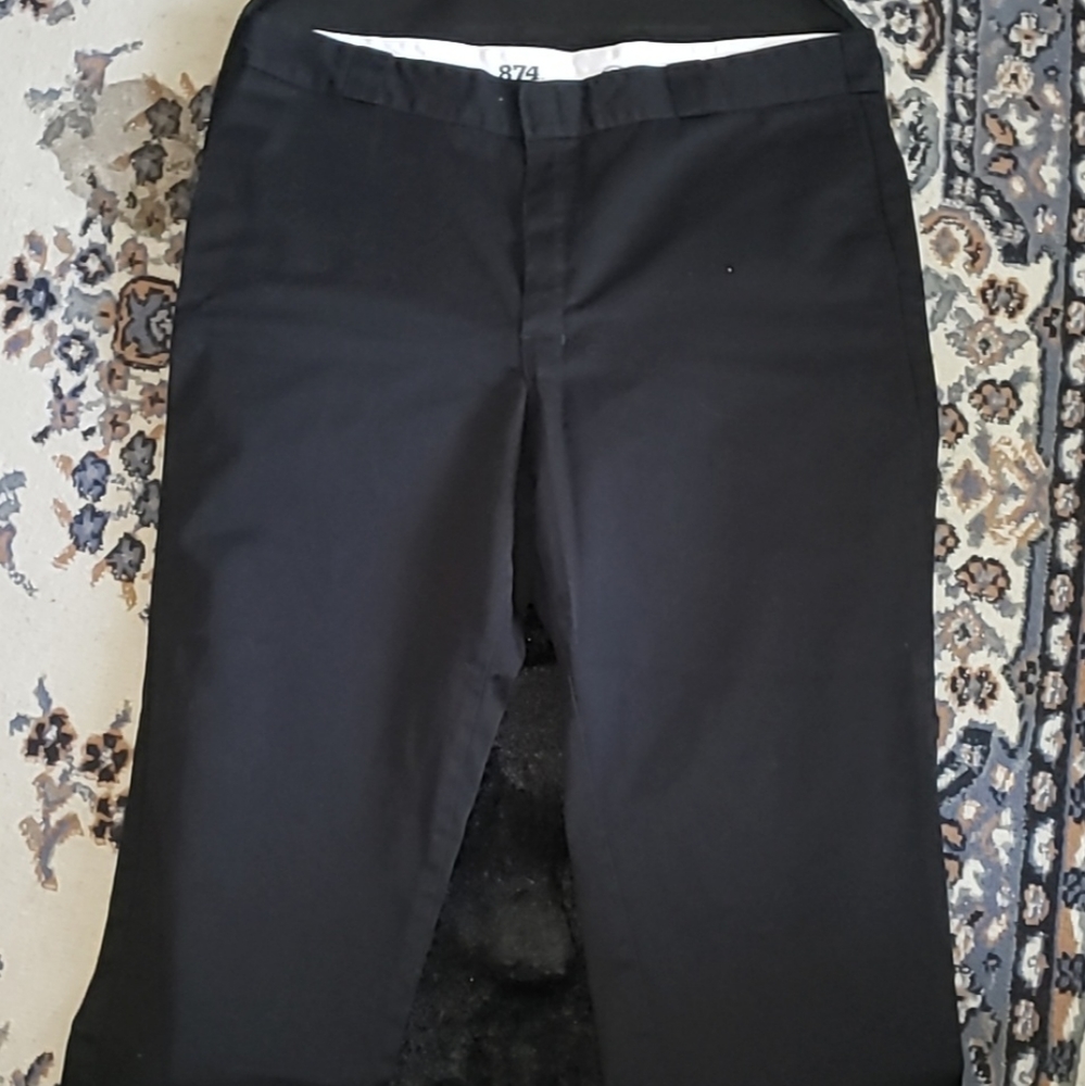 Men's work pants